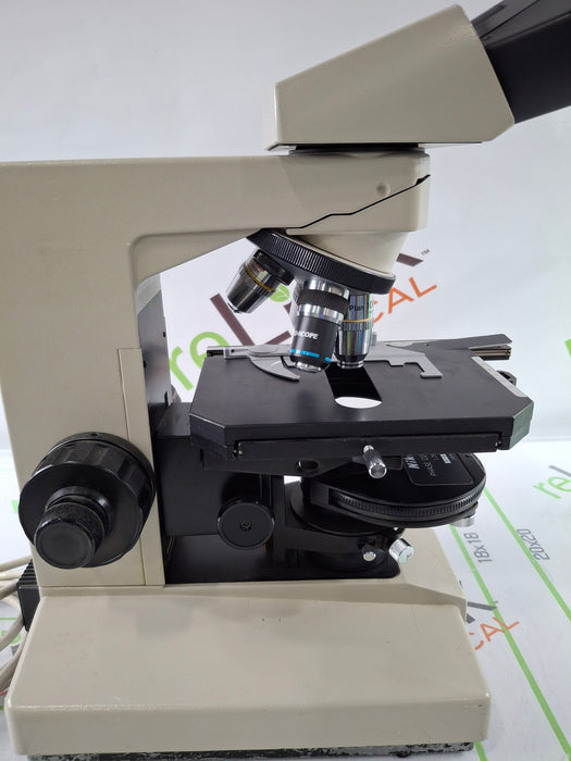 Nikon Labophot Binocular Microscope