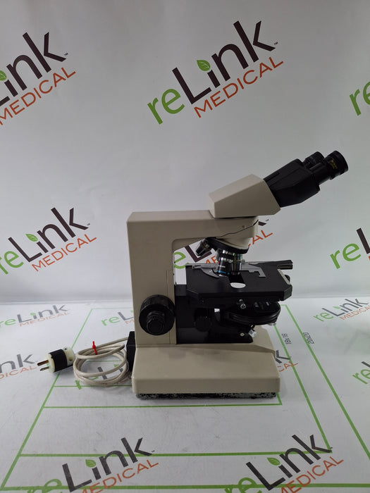 Nikon Labophot Binocular Microscope