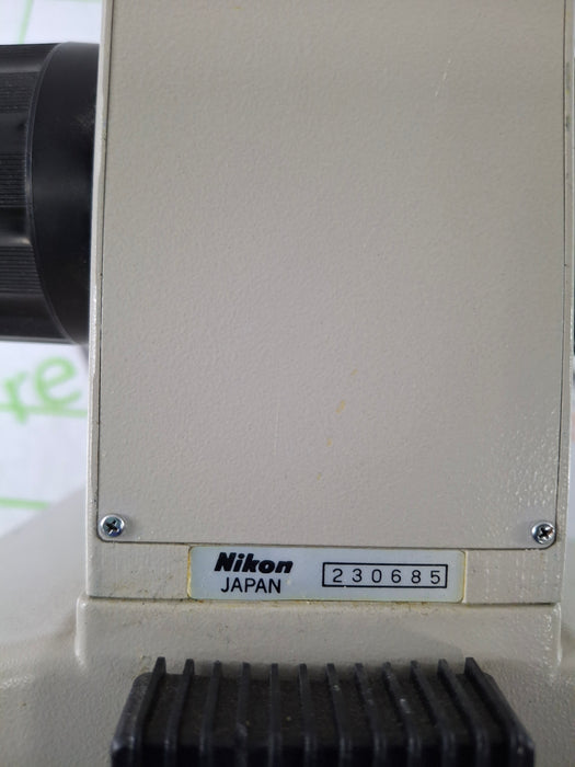 Nikon Labophot Binocular Microscope