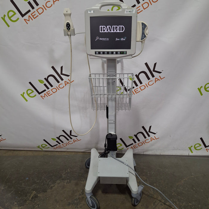 Bard Medical Site Rite 6 Ultrasound