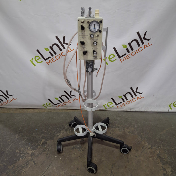 Bio-Med Devices IC-2A Transport Ventilator