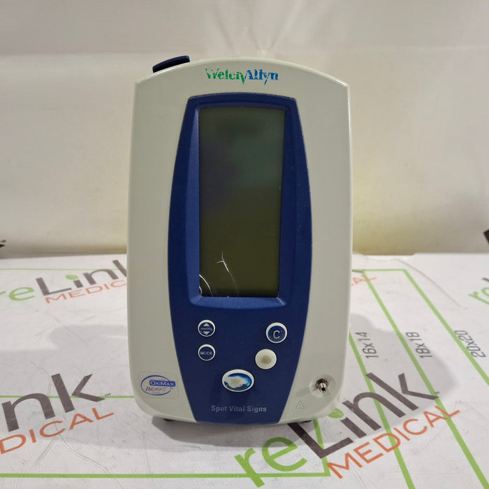 Welch Allyn Spot 420 - NIBP, Temp, Nellcor SpO2 Vital Signs Monitor