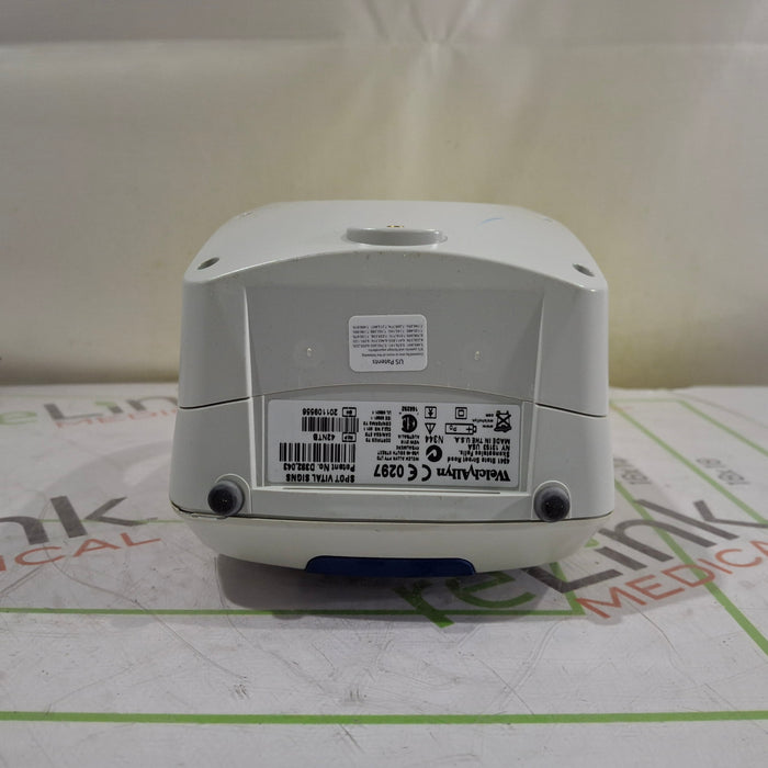 Welch Allyn Spot 420 - NIBP, Temp, Nellcor SpO2 Vital Signs Monitor
