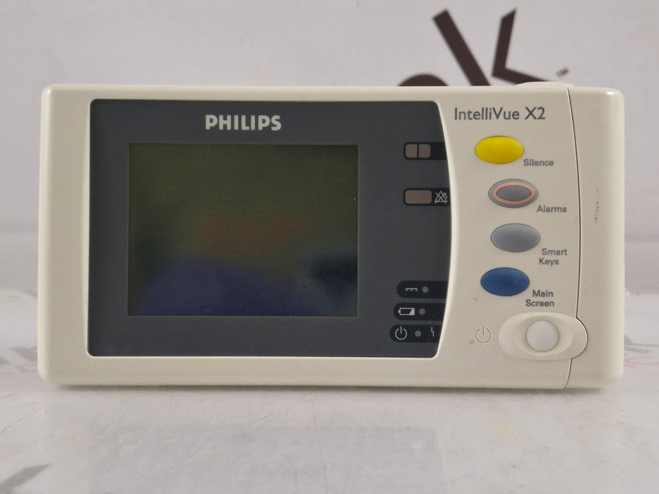 Philips IntelliVue X2 Monitor - Masimo SpO2