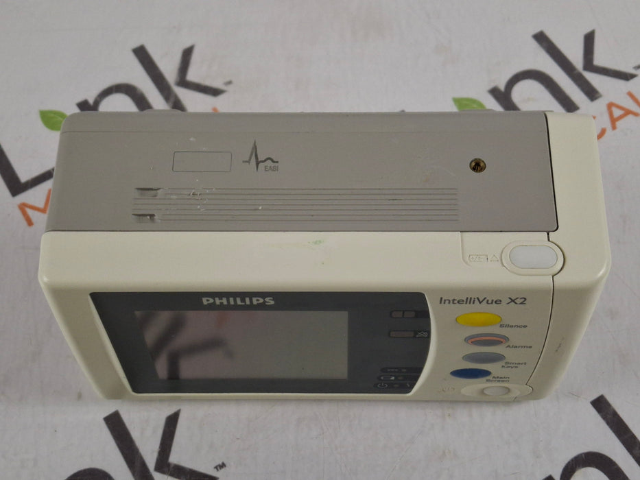 Philips IntelliVue X2 Monitor - Masimo SpO2