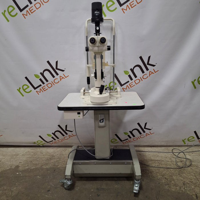 Nikon NS-1 Slit Lamp