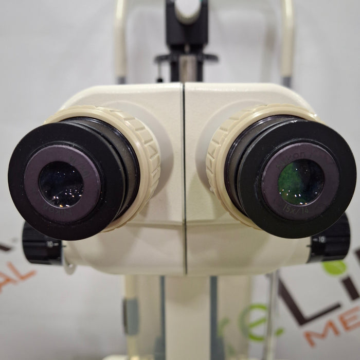 Nikon NS-1 Slit Lamp
