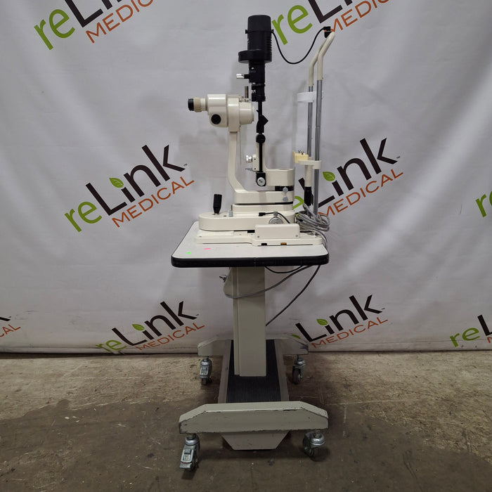 Nikon NS-1 Slit Lamp
