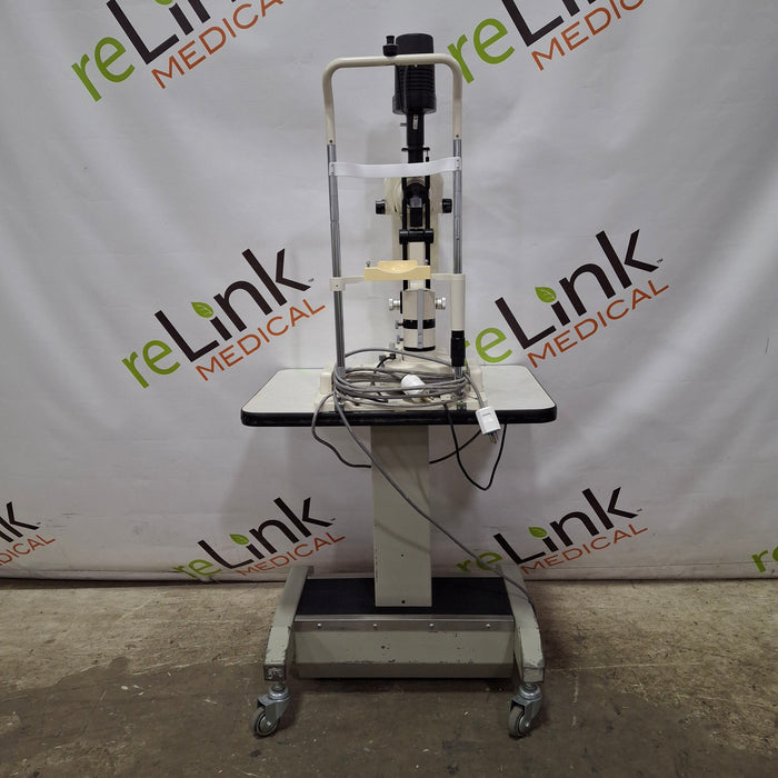 Nikon NS-1 Slit Lamp