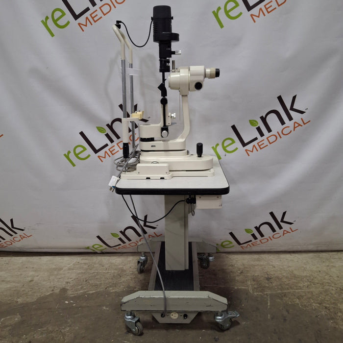 Nikon NS-1 Slit Lamp