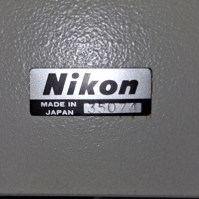 Nikon NS-1 Slit Lamp