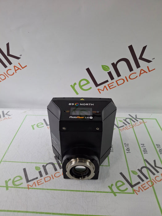 89 North Photofluor LM-75 Fluorescence Illuminator