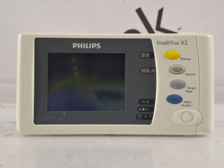 Philips IntelliVue X2 Monitor - Masimo SpO2