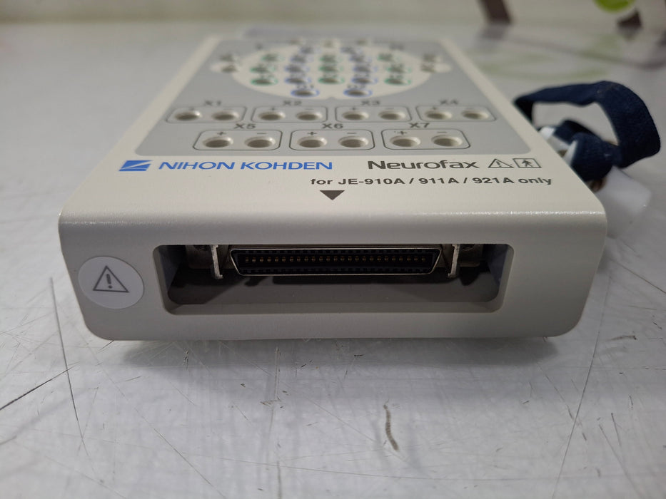 Nihon Kohden JE-922A Neurofax Junction Box