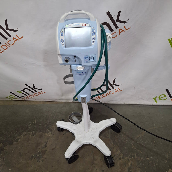 Newport Medical HT70 Plus Ventilator