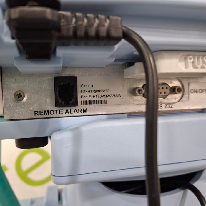 Newport Medical HT70 Plus Ventilator