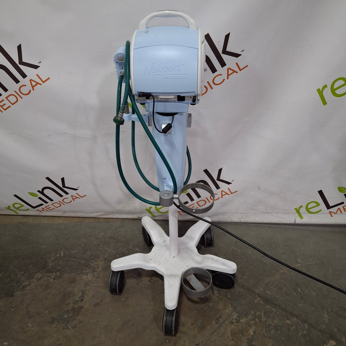 Newport Medical HT70 Plus Ventilator