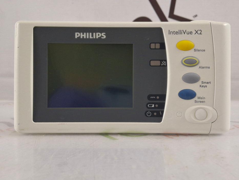 Philips Philips IntelliVue X2 Monitor - Masimo SpO2 Patient Monitors reLink Online