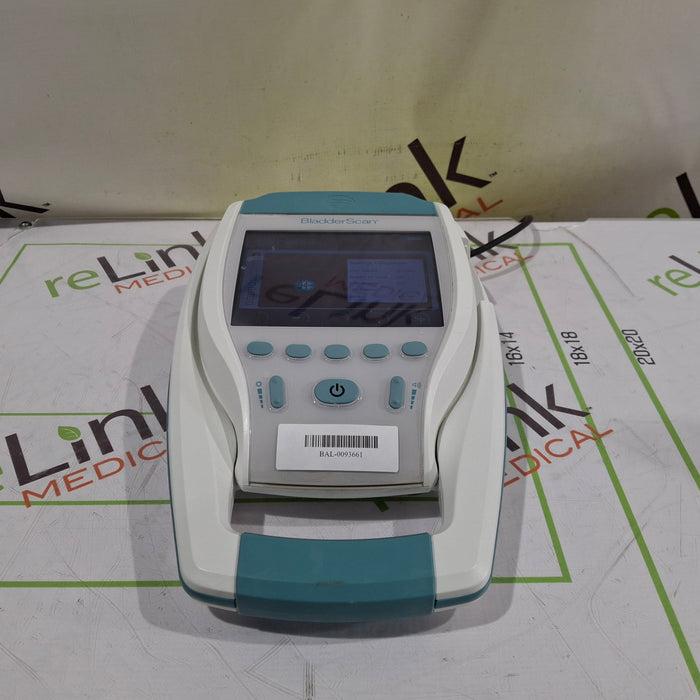 Verathon Medical, Inc BVI 9400 Bladderscan