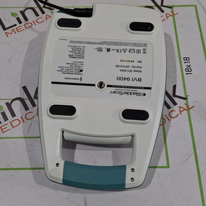 Verathon Medical, Inc BVI 9400 Bladderscan