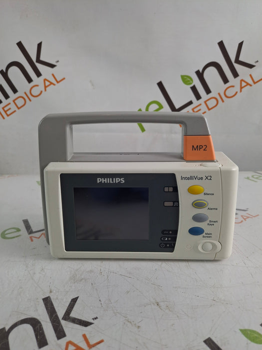 Philips IntelliVue X2 Monitor - Fast SpO2