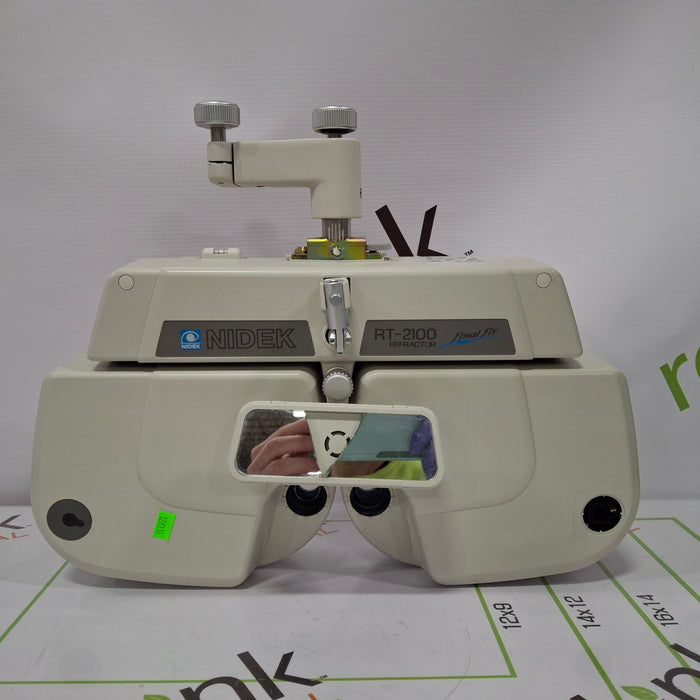 Nidek RT-2100 Digital Refractor / Phoropter