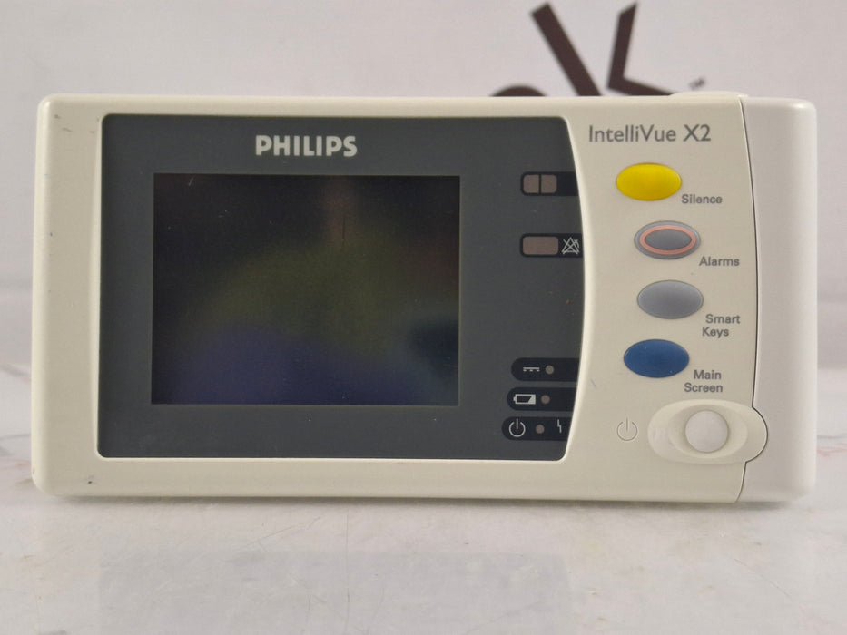 Philips IntelliVue X2 Monitor - Masimo SpO2