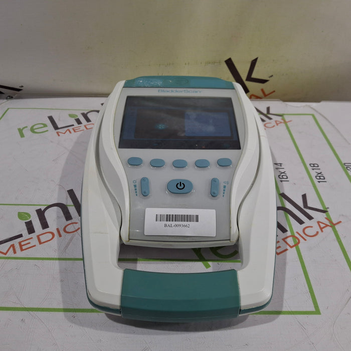Verathon Medical, Inc BVI 9400 Bladderscan