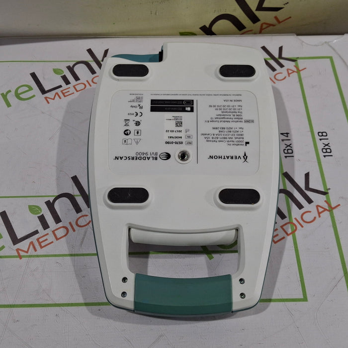 Verathon Medical, Inc BVI 9400 Bladderscan