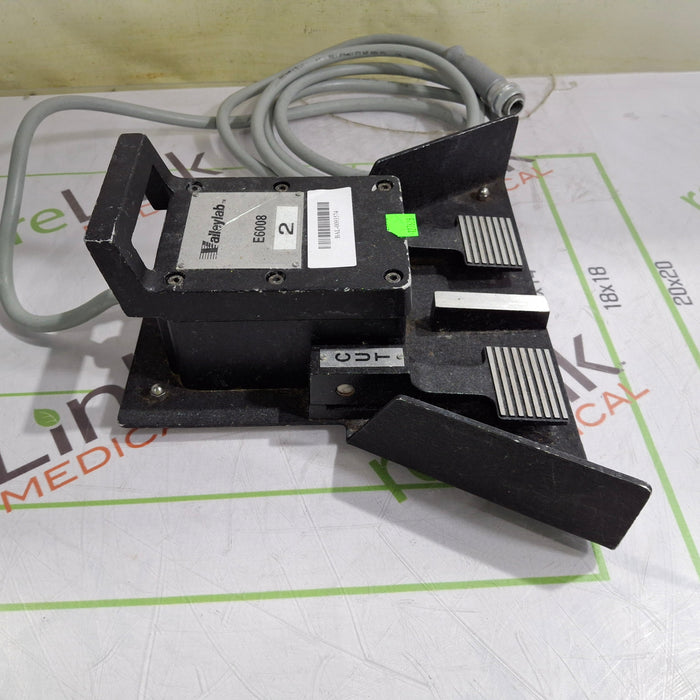 Valleylab E6008 Monopolar Electrosurgical Footswitch