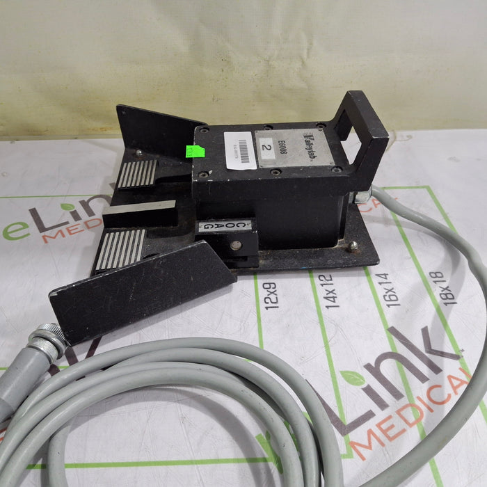 Valleylab E6008 Monopolar Electrosurgical Footswitch