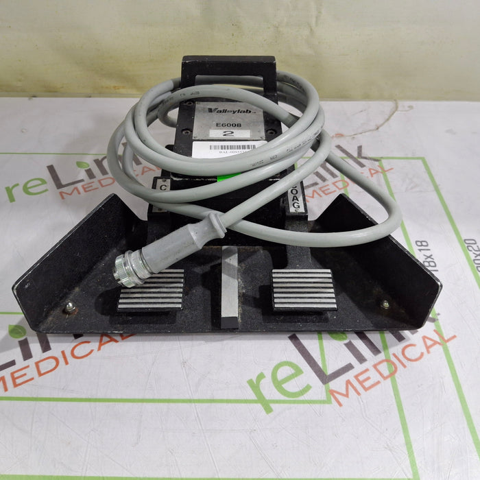 Valleylab E6008 Monopolar Electrosurgical Footswitch