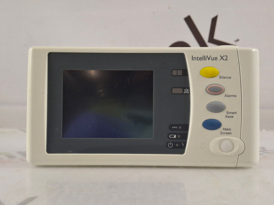 Philips IntelliVue X2 Monitor - Masimo SpO2