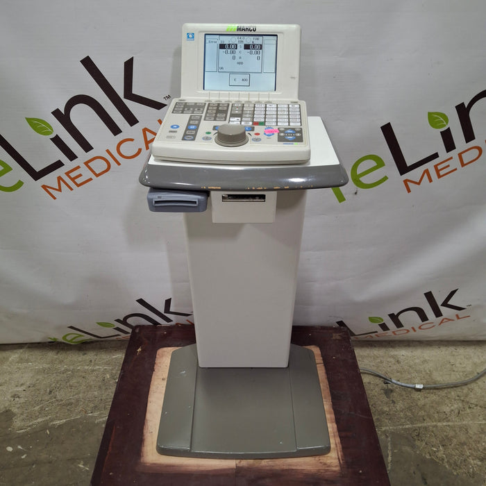 Nidek RT-2100 Control Stand