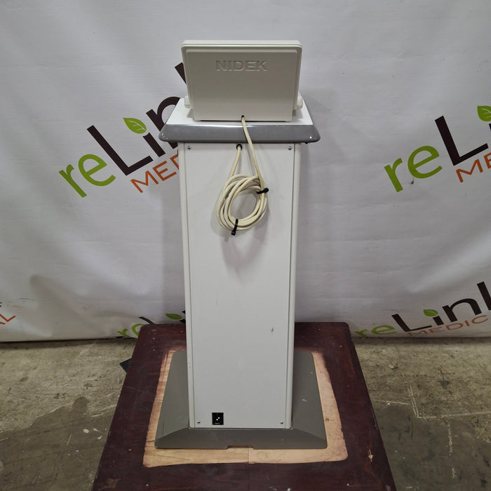 Nidek RT-2100 Control Stand