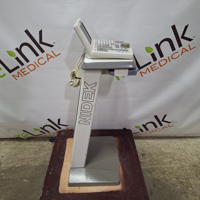 Nidek RT-2100 Control Stand