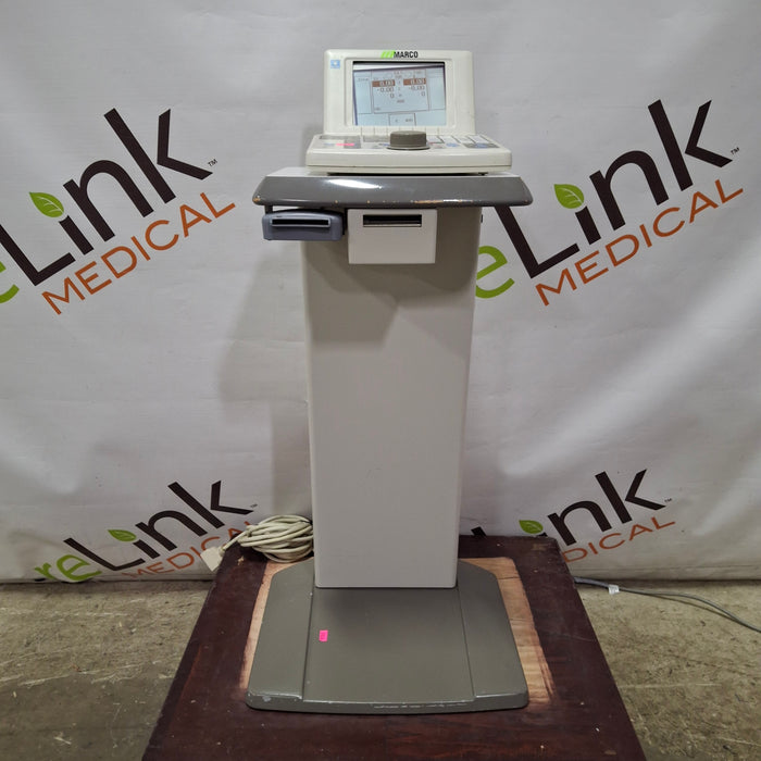 Nidek RT-2100 Control Stand