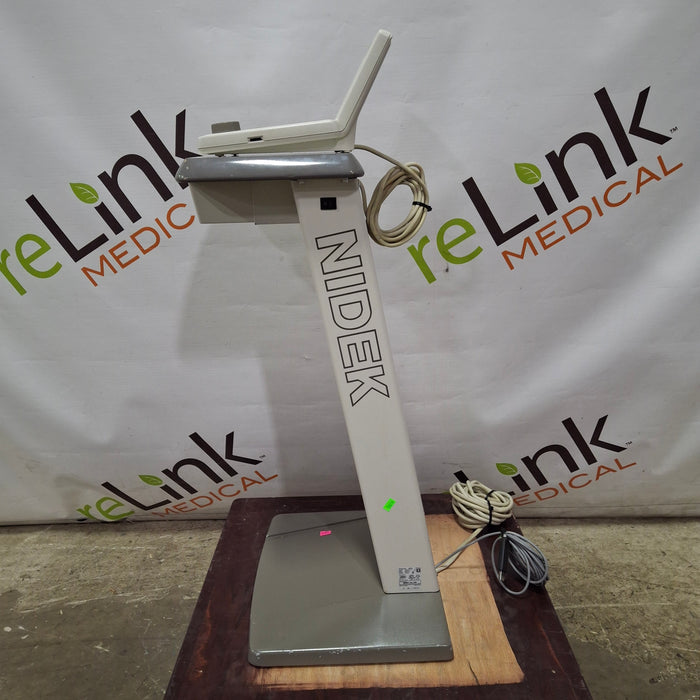 Nidek RT-2100 Control Stand
