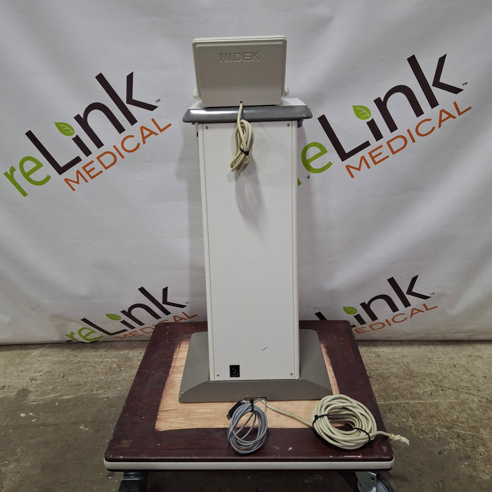 Nidek RT-2100 Control Stand