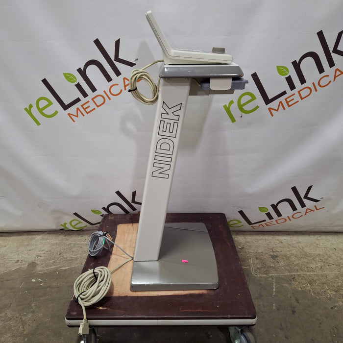 Nidek RT-2100 Control Stand