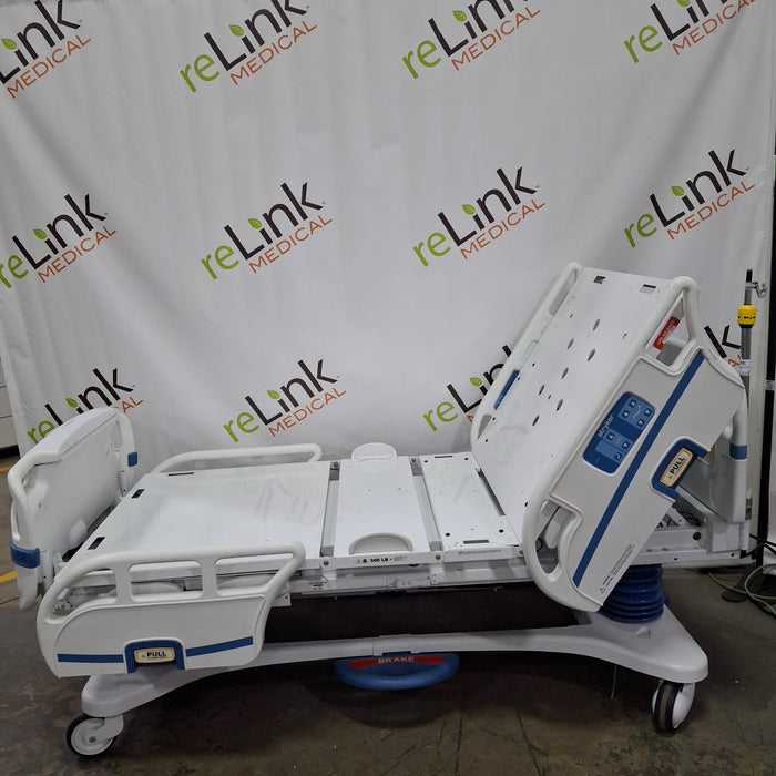 Stryker Secure III 3005 Hospital Bed