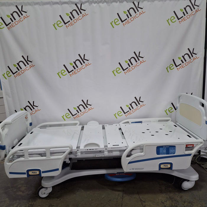 Stryker Secure III 3005 Hospital Bed