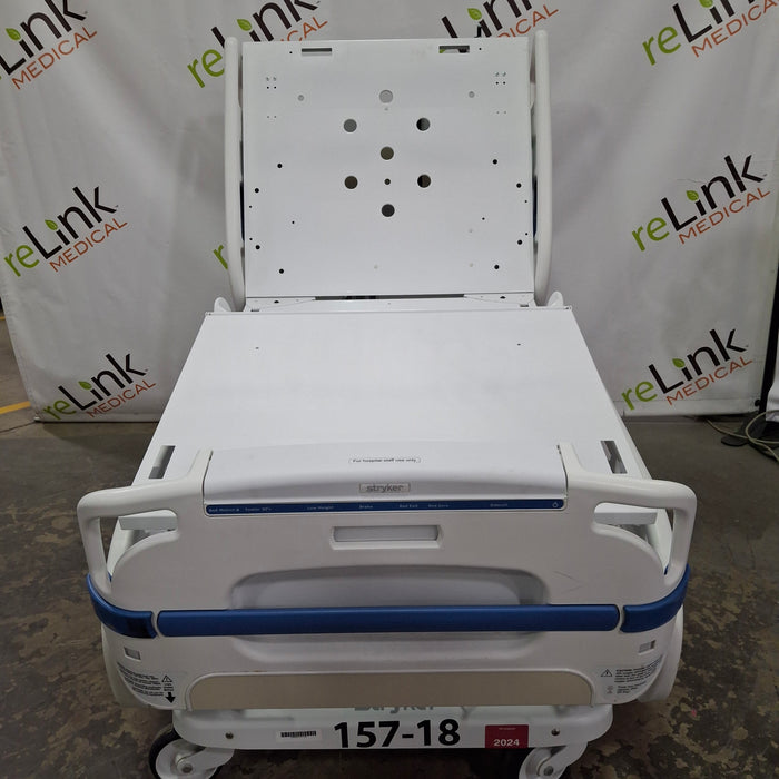 Stryker Secure III 3005 Hospital Bed