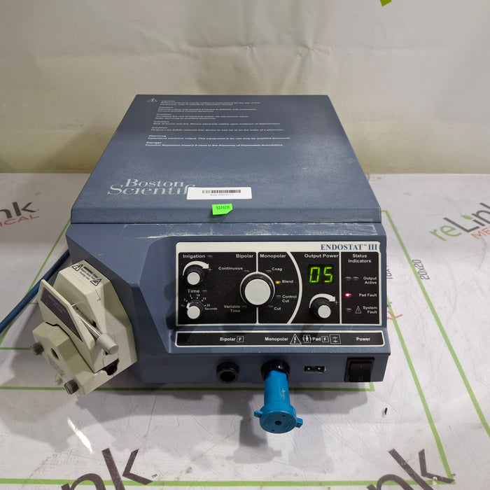 Boston Scientific Endostat III RF Generator