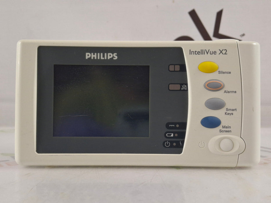 Philips IntelliVue X2 Monitor - Masimo SpO2