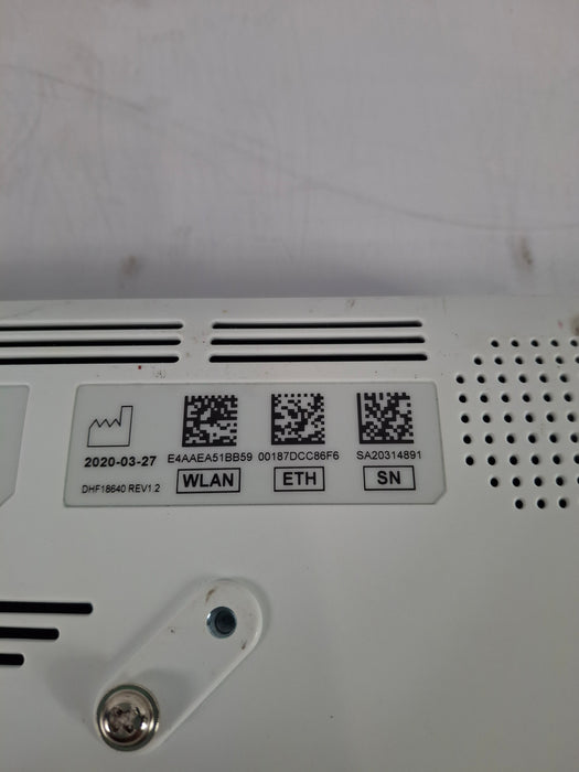 Smartlinx Inc Capsule Technologies Neuron 3 Monitor