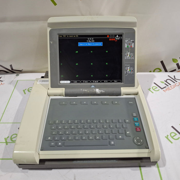 GE Healthcare MAC 5000 ECG without CAM Module