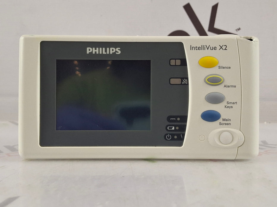 Philips IntelliVue X2 Monitor - Masimo SpO2