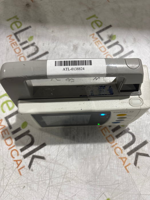 Philips Philips IntelliVue X2 Monitor - Fast SpO2 Patient Monitors reLink Online