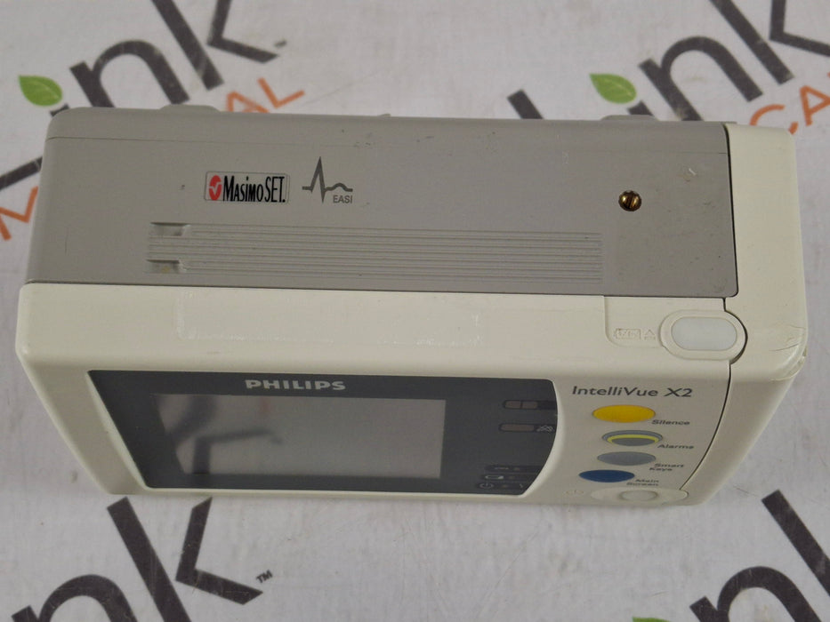 Philips IntelliVue X2 Monitor - Masimo SpO2